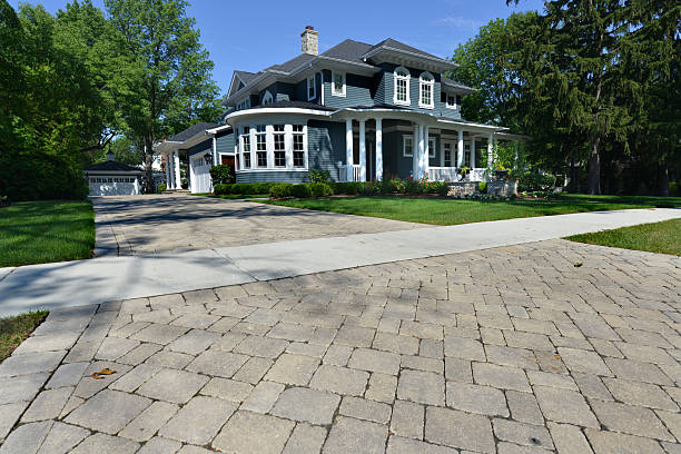 Best Best Driveway Pavers  in North Pearsall, TX