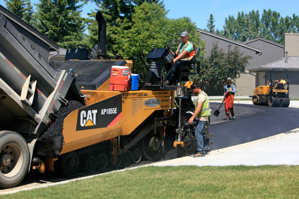 Best Driveway Resurfacing Pavers  in North Pearsall, TX