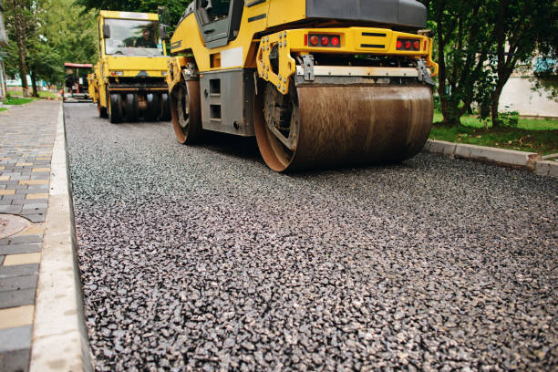 Professional Driveway Pavers in North Pearsall, TX